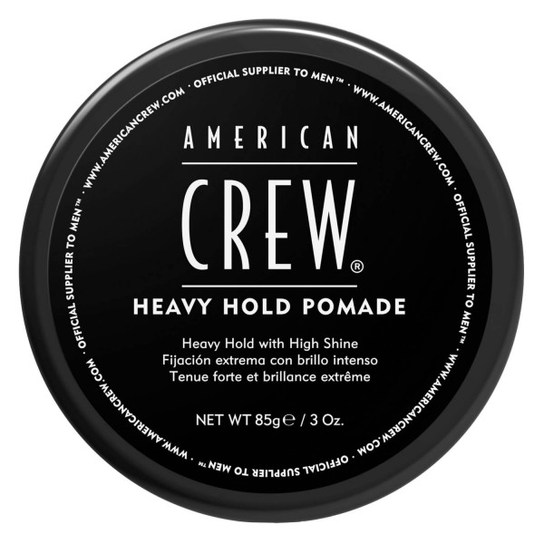 Image of Style - Heavy Hold Pomade