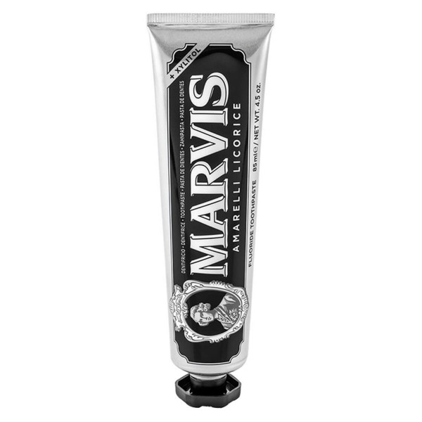 Image of Marvis - Amarelli Licorice Mint Toothpaste