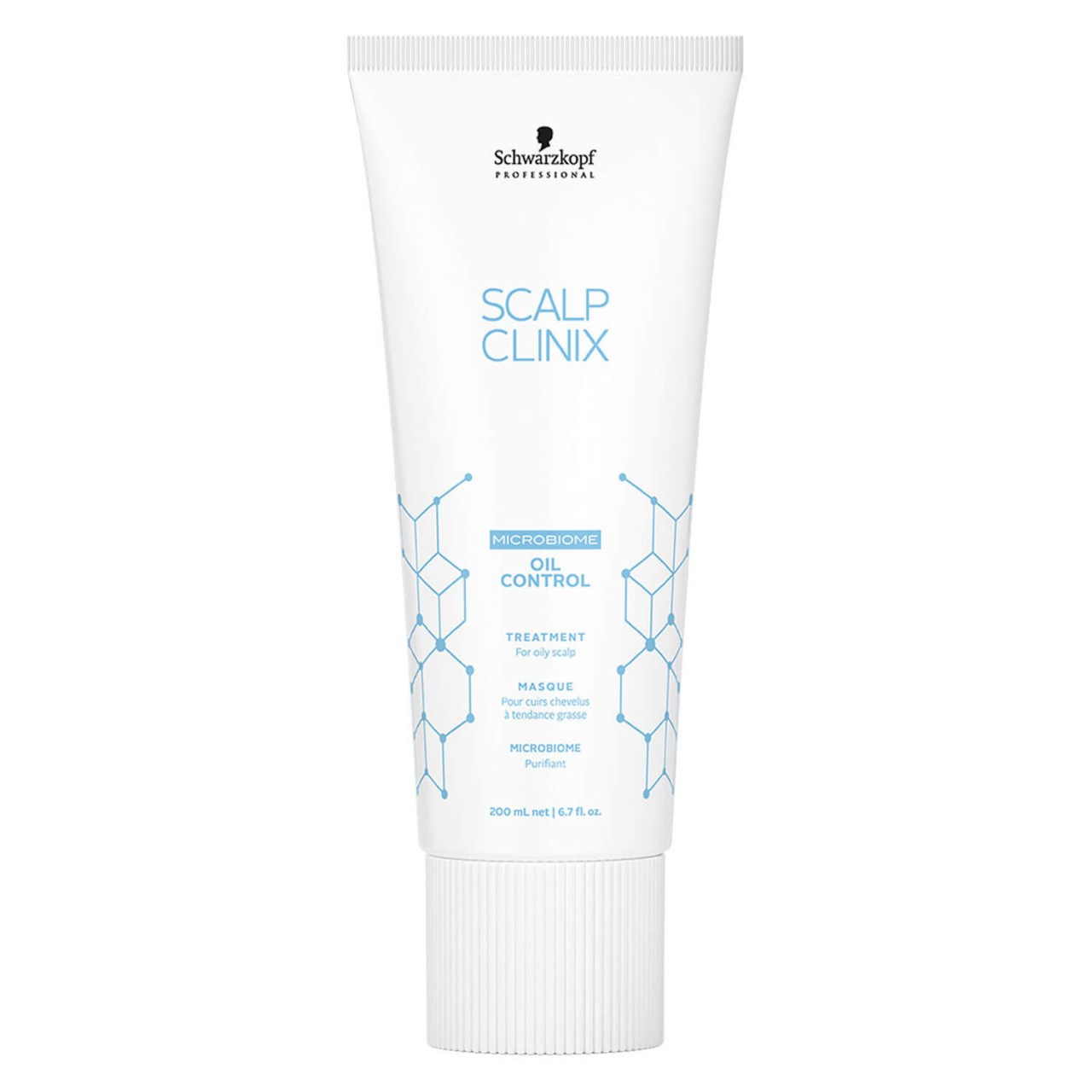 Scalp Clinix - Oil Control Treatment