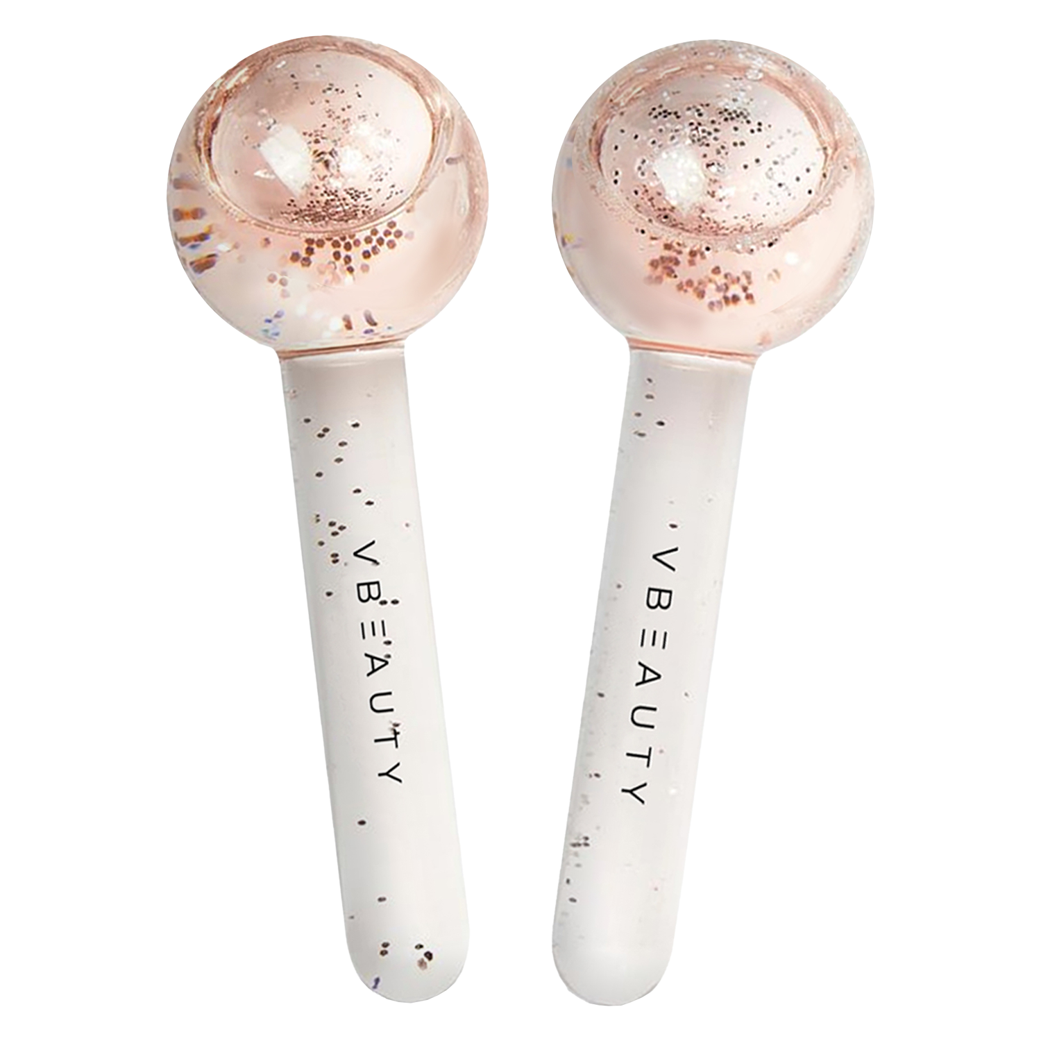Vbeauty Tools - Ice Globes Set Pink