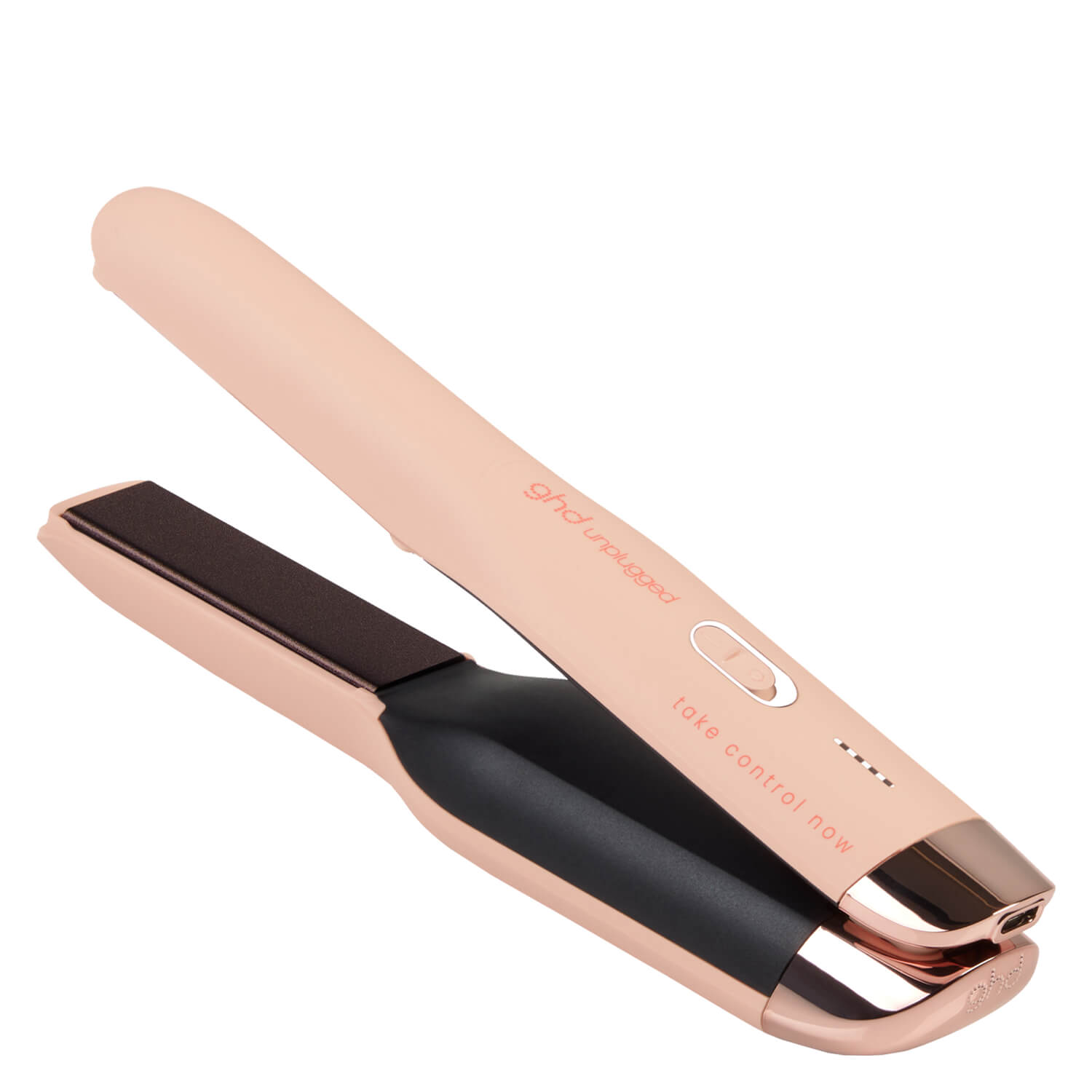 Ghd Tools – Unplugged Cordless Styler Pink Peach Charity Edition