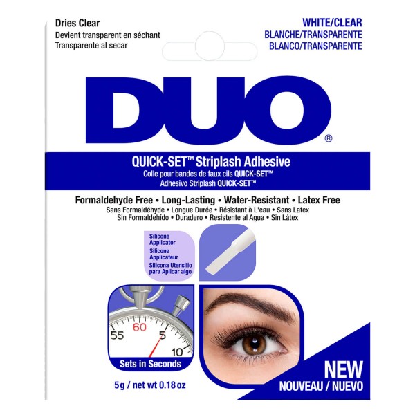 Image of DUO - Quick-Set Adhesive Clear