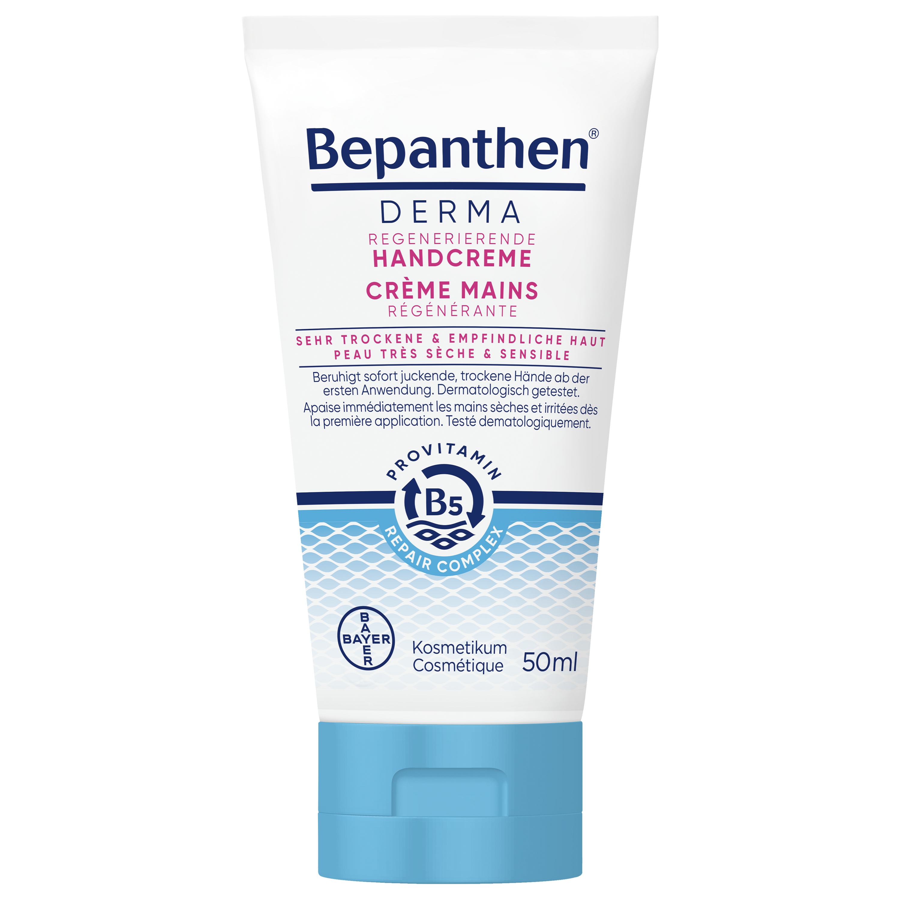 Bepanthen Derma -  Regenerierende Handcrème 50ml