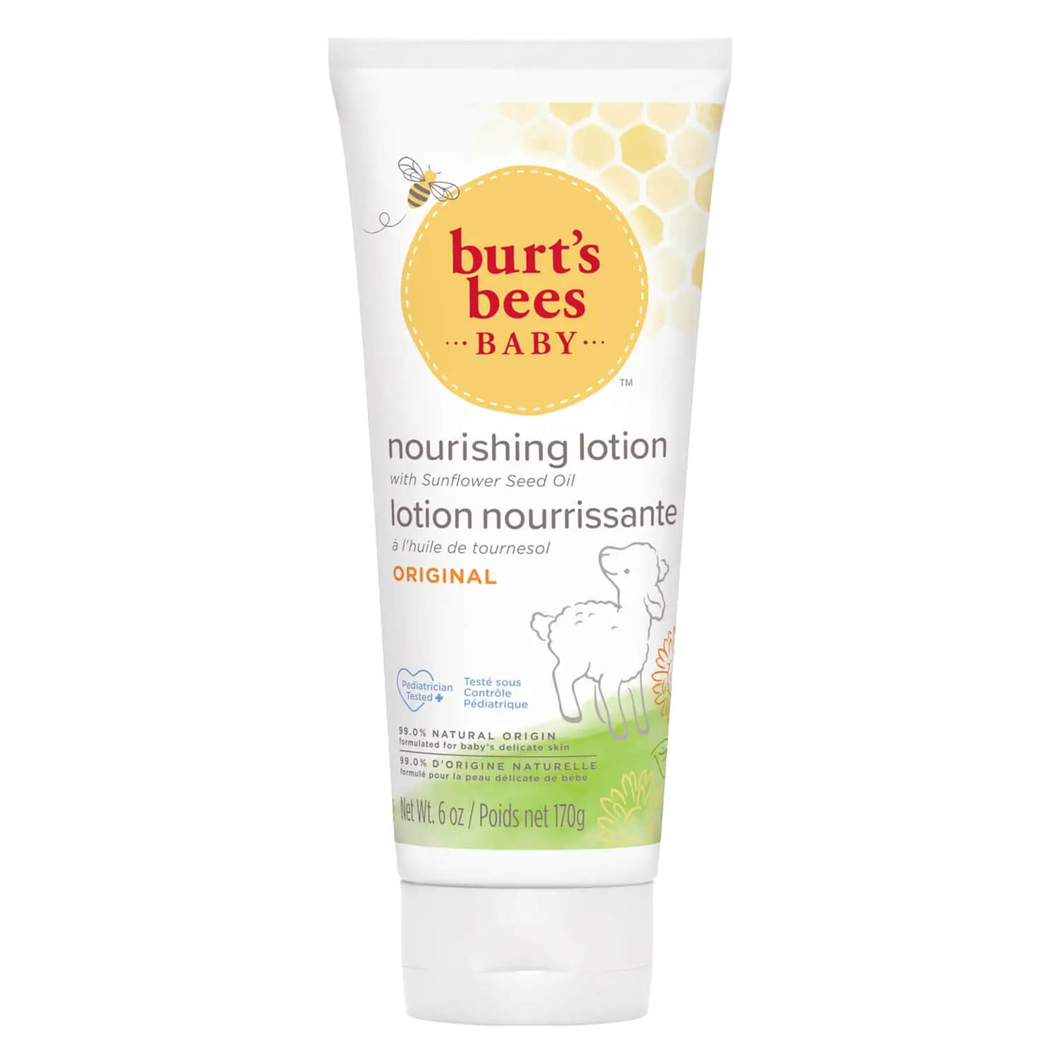 Burt’s Bees Baby Bee – Original Lotion 170ml