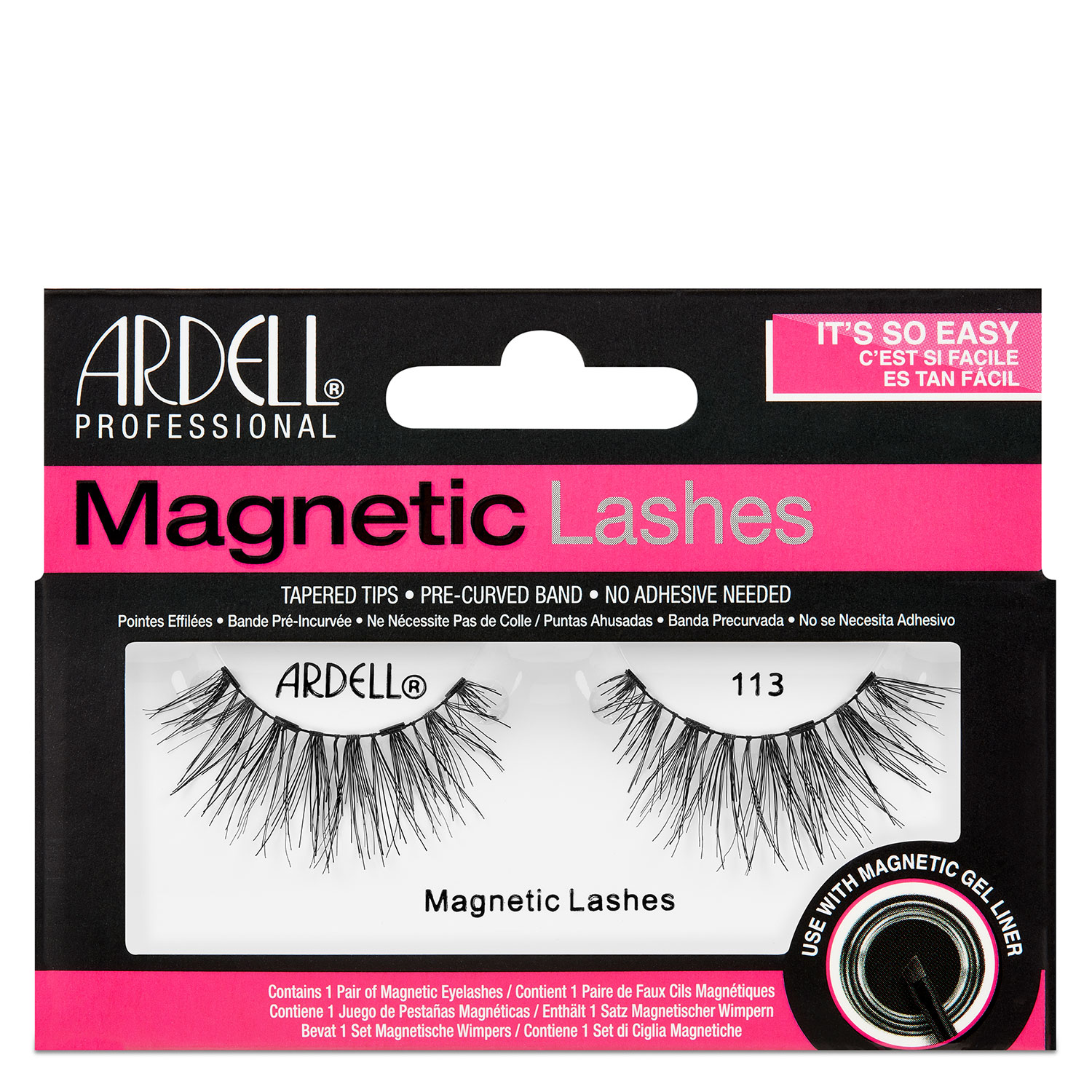 18+ Ardell Magnetic Lashes 113 Gallery