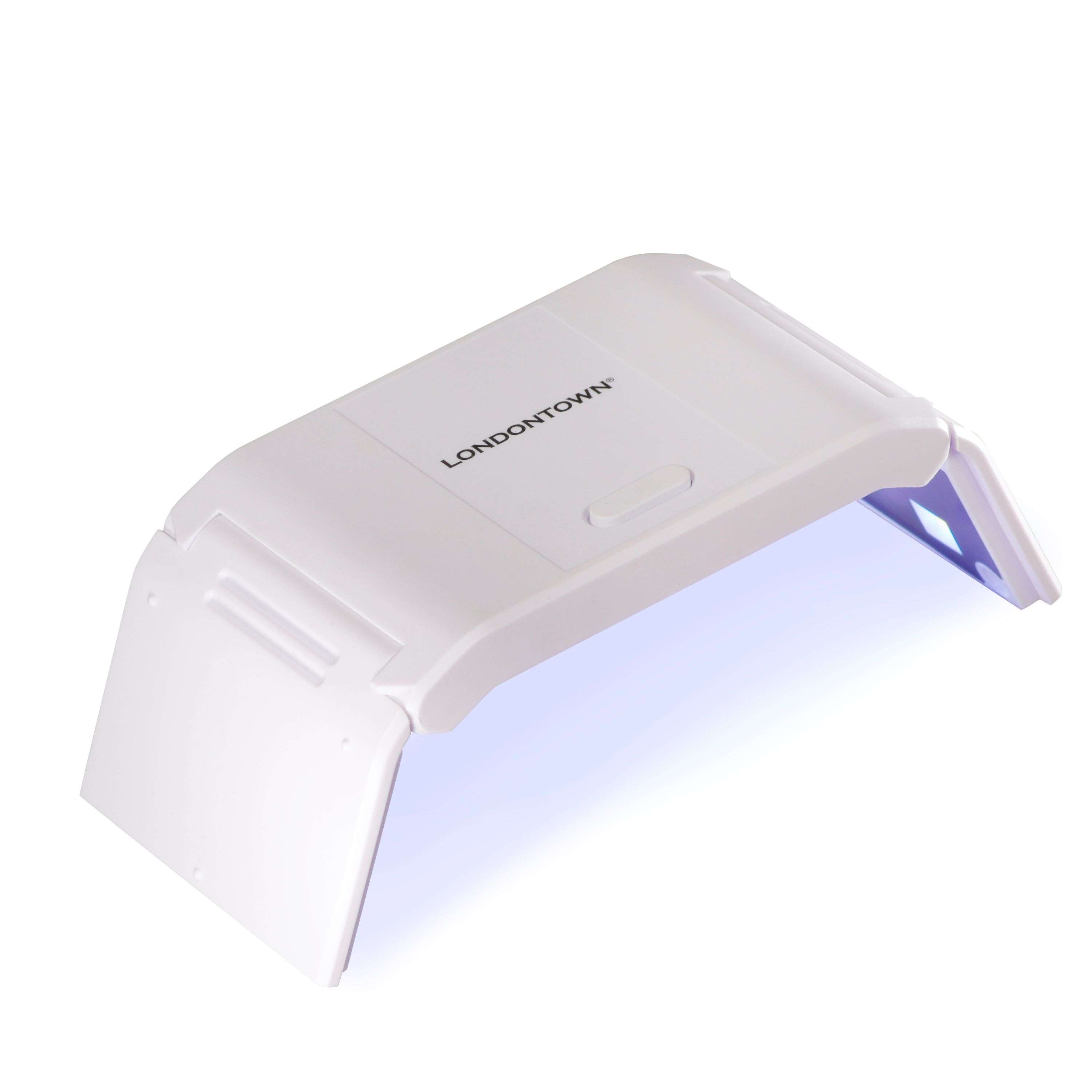 Londontown Lakur - Folded Uv/Led Gel Lamp