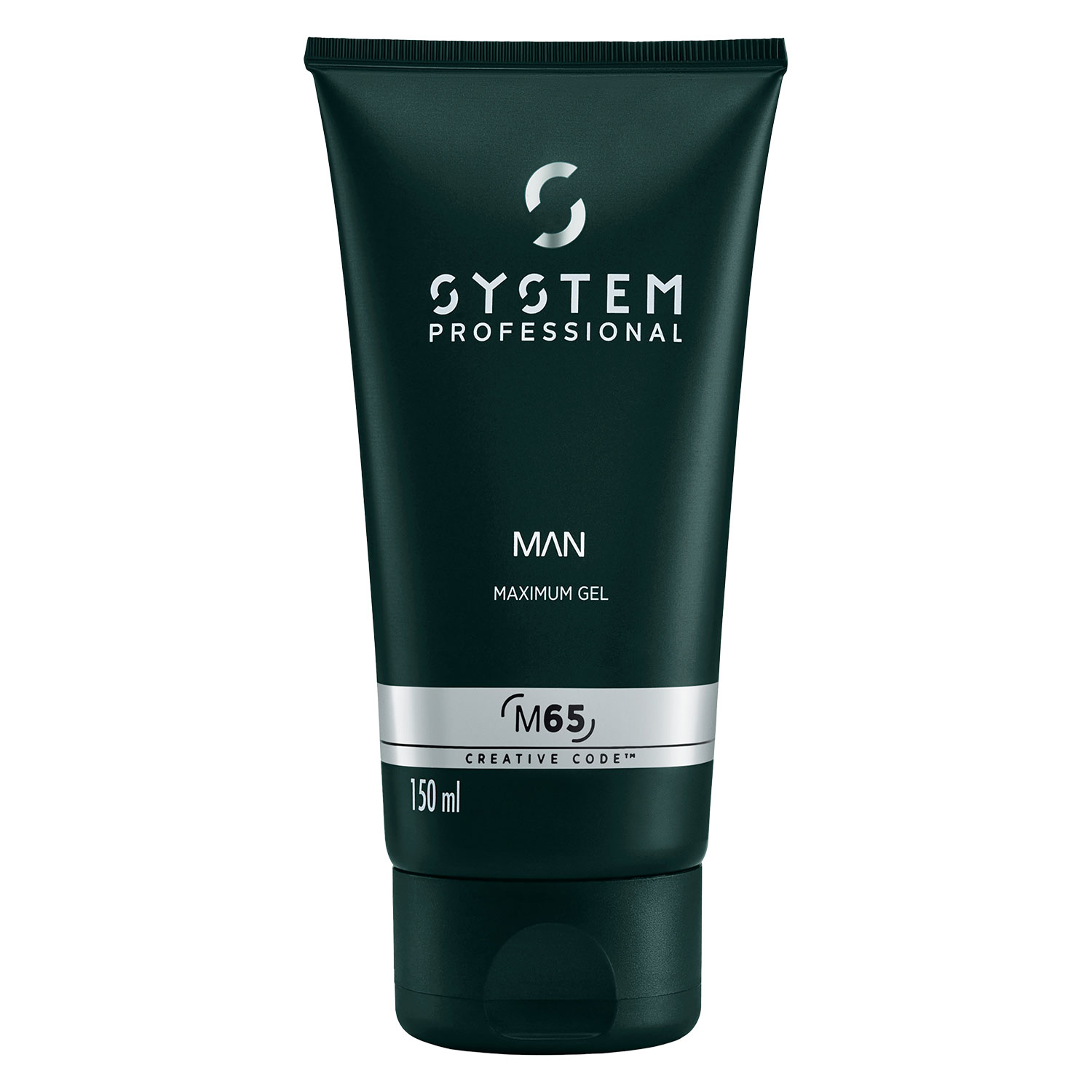 System Professional Man - Maximum Gel 150ml