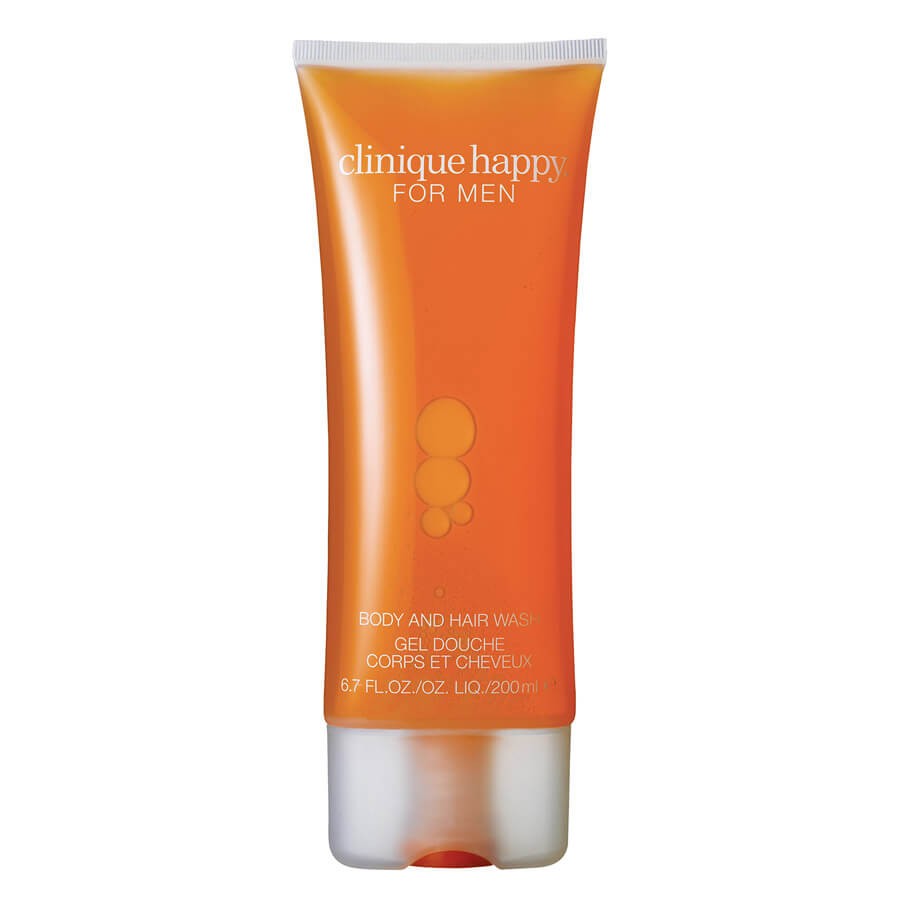 Clinique Happy For Men - Body & Hair Wash