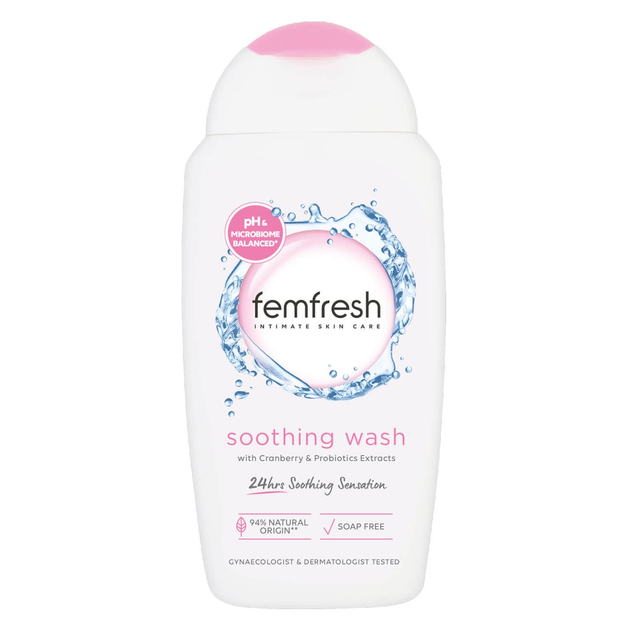 femfresh - soothing wash