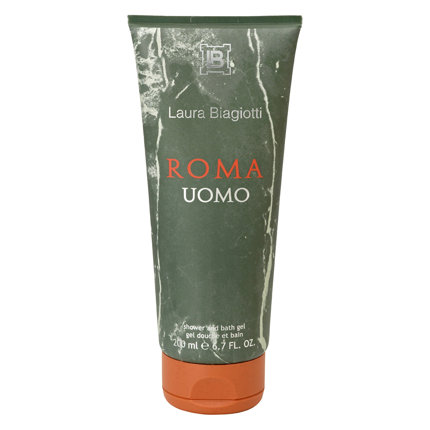 Laura Biagiotti Roma – Uomo Shower Gel 200ml