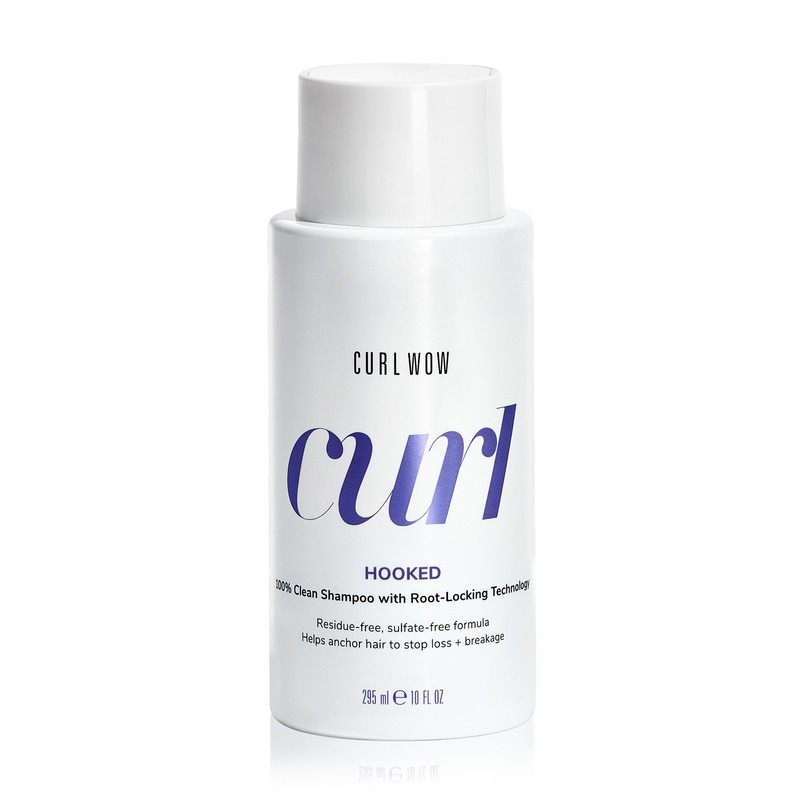 Color Wow - Curl Wow Curl Wow Hooked Clean Shampoo