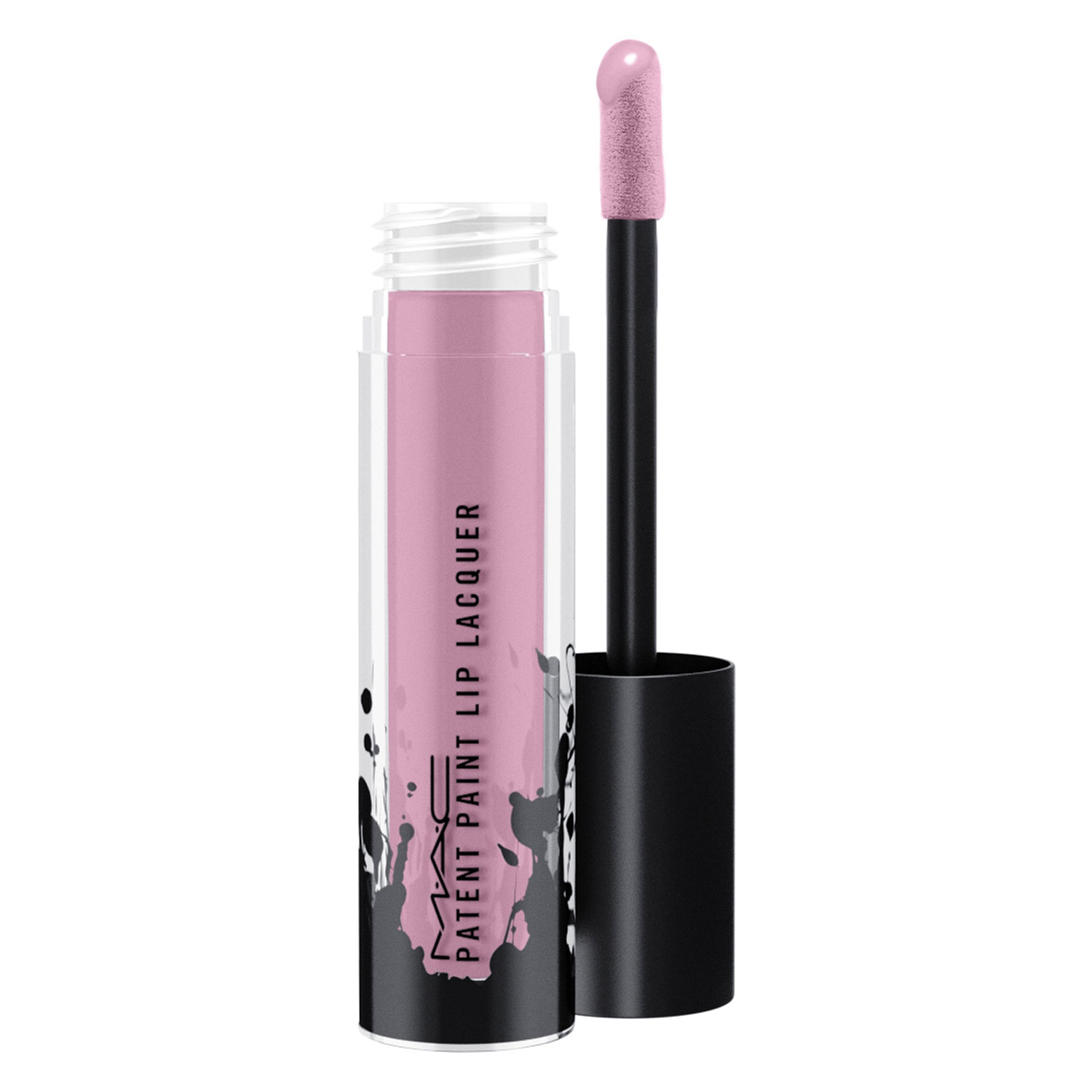 M·a·c Patent Paint – Lip Lacquer Varnished Reputation 3.8g