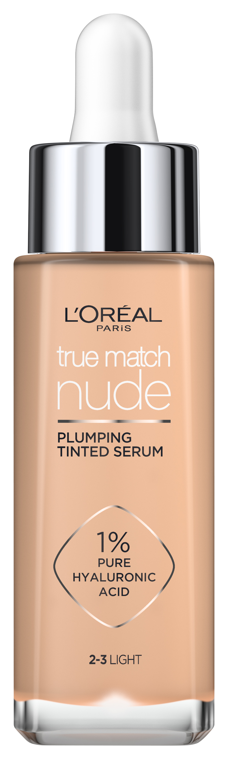 L’oréal Paris L’oréal True Match – Aufpolsterndes Getöntes Serum 2-3 Hell 30ml