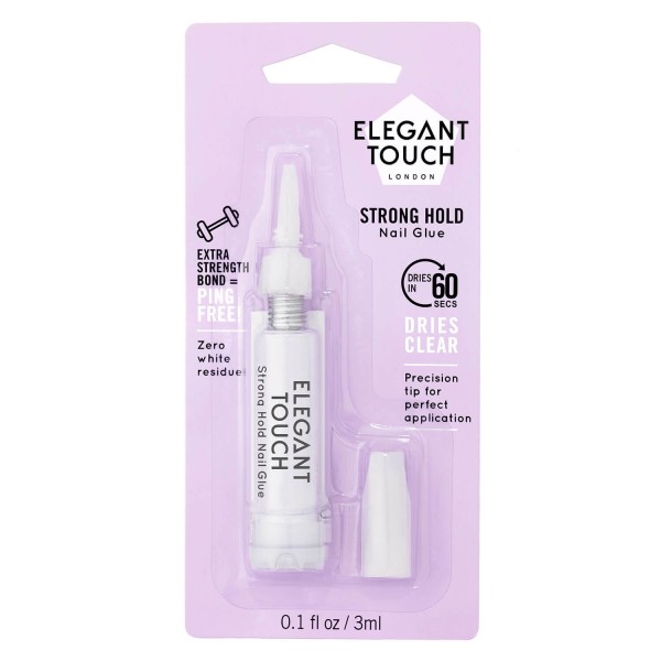 Image of Elegant Touch - Strong Hold Nail Glue
