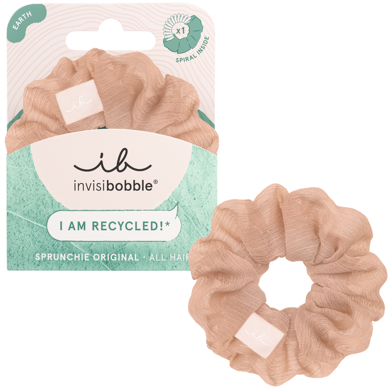 Invisibobble Sprunchie – Recycling Rocks 1x