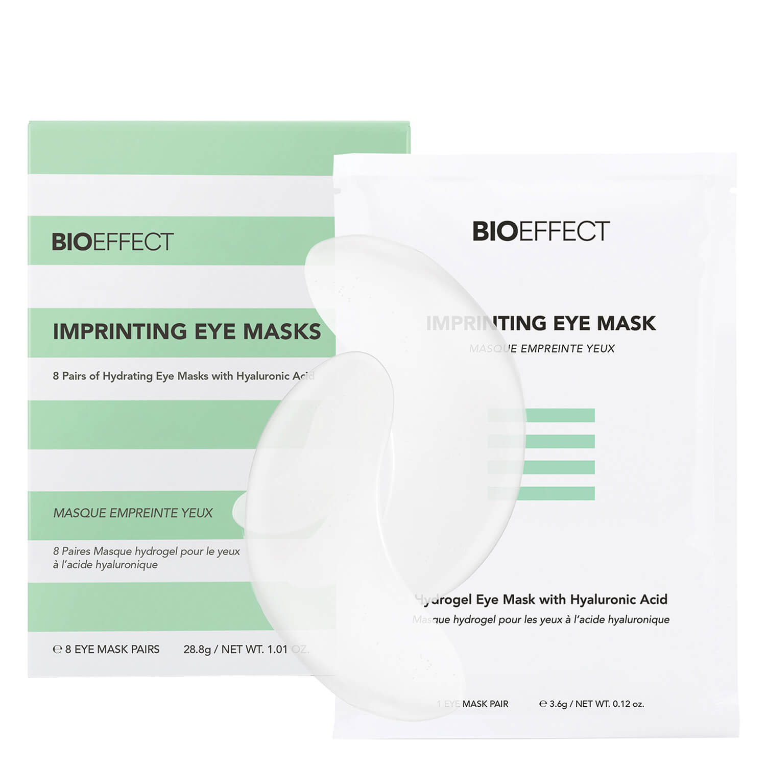 Bioeffect Imprinting Eye Mask 8x