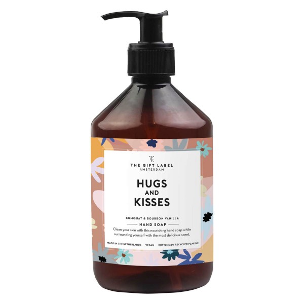 Image of TGL Body - Hand Soap Hugs & Kisses