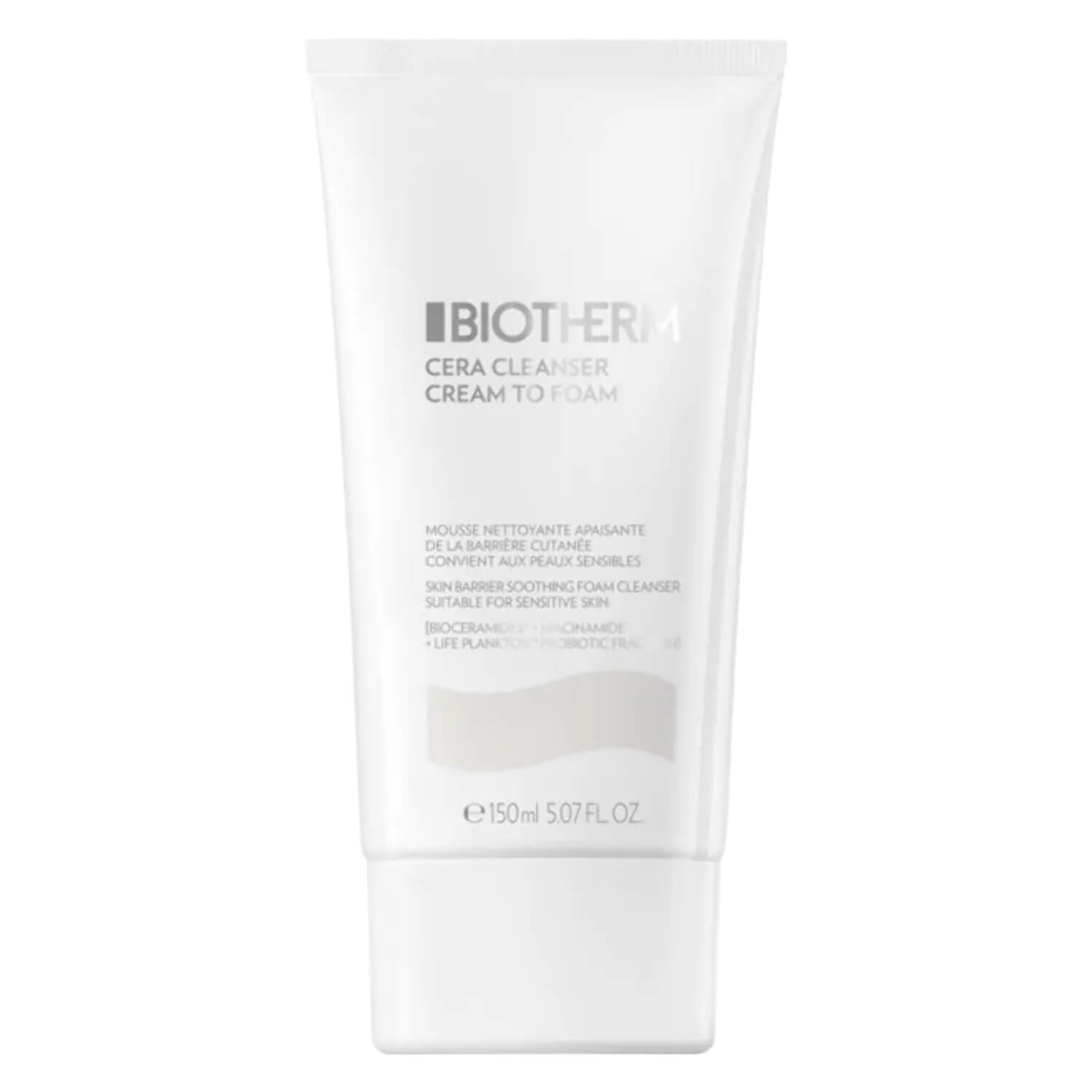 Biotherm Cera Repair – Cera Cleanser Cream To Foam 150ml