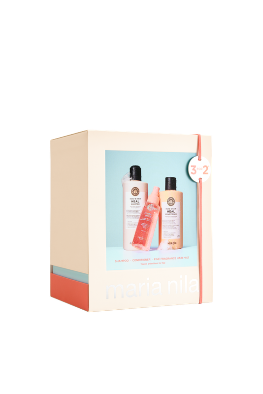 Maria Nila Hair Heal – Holiday Box 2025 Head And Hair Heal 1x