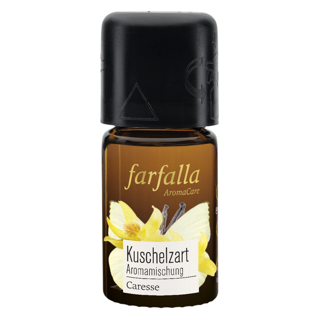 Farfalla Geborgenheit - Iris Kuschelzart Aromamischung