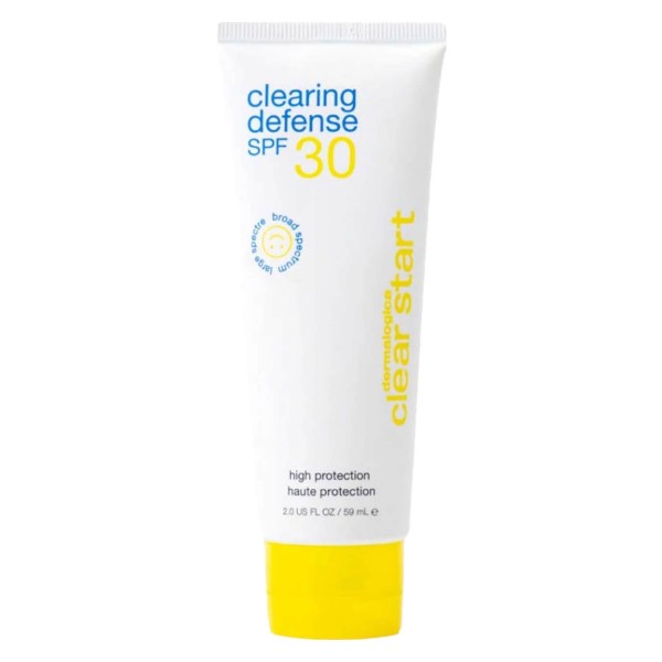 Image of Clear Start - Clearing Defense SPF30