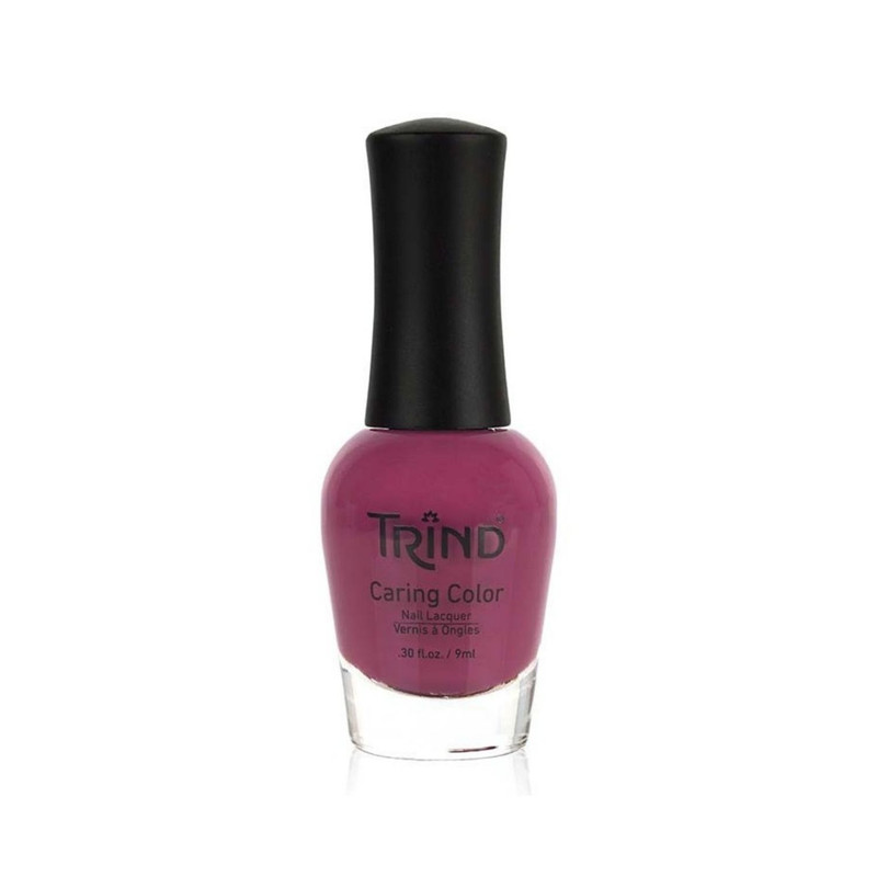 Trind - Caring Color Cc163 Raspberry Swirl 9ml