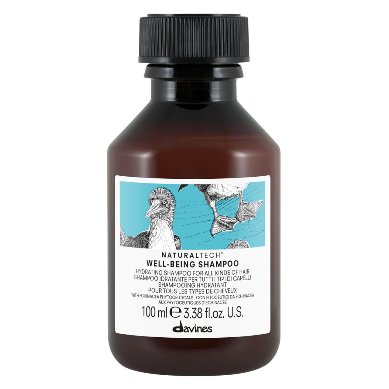 Naturaltech - Well Being Shampoo