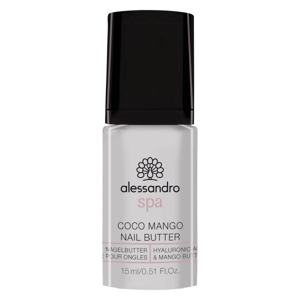 Image of Alessandro Spa - Coco Mango Nail Butter