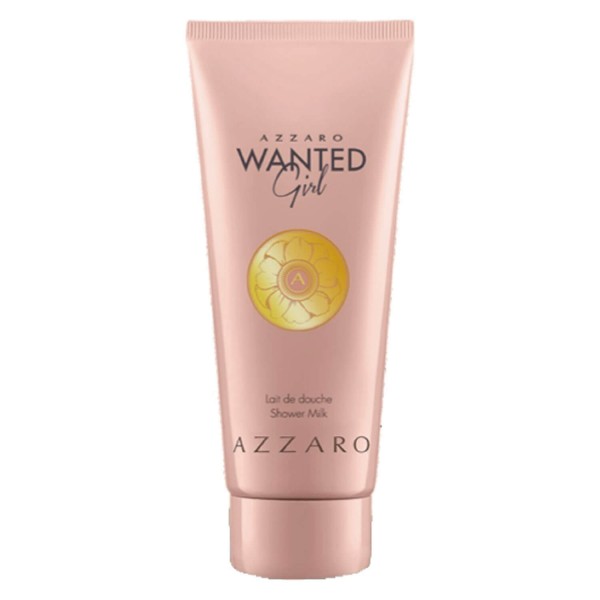 Image of Azzaro Wanted - Girl Shower Milk