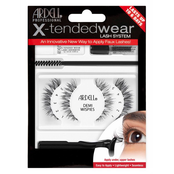Image of Ardell False Lashes - Xtendedwear Demi Wispies