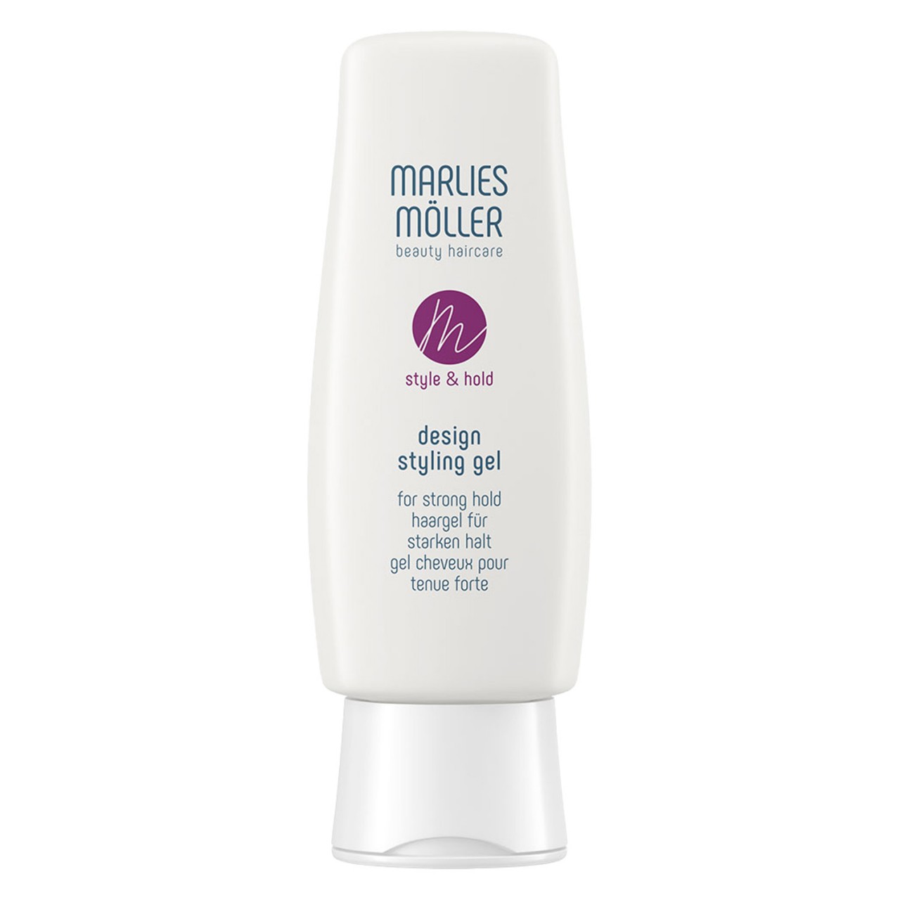 MM Style & Hold - Design Styling Hair Gel