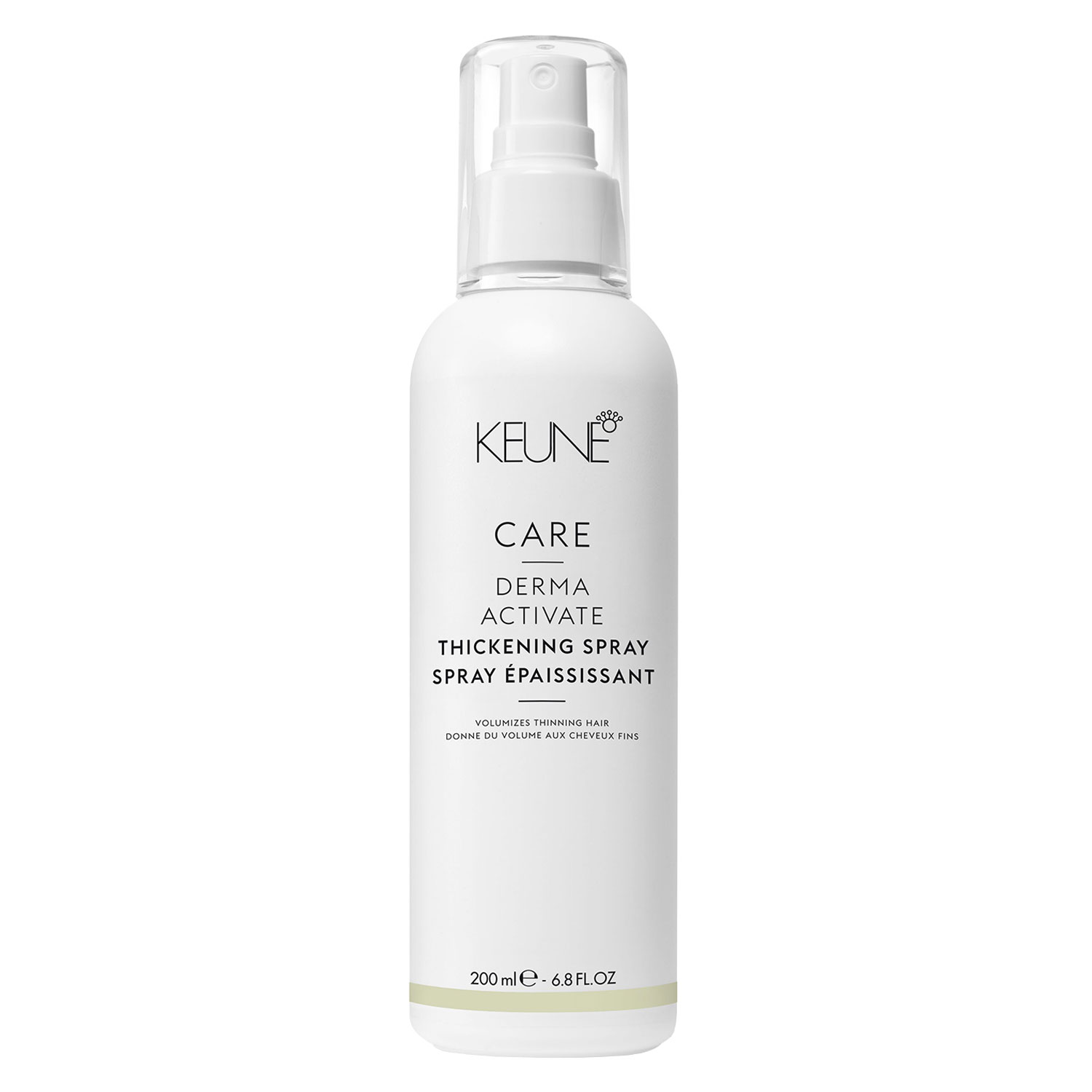 Keune Care - Derma Activate Thickening Spray 200ml