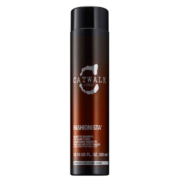 Image of Catwalk Icon - Fashionista Brunette Shampoo