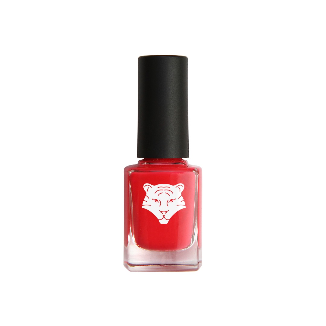 All Tigers Nails - Veganer & Natürlicher Nagellack Fuchsia 11ml