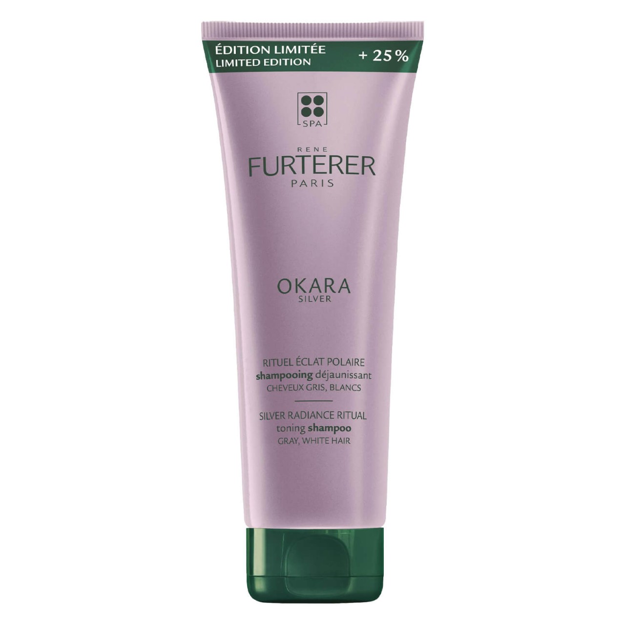 Okara Silver - Neutralisierendes Shampoo