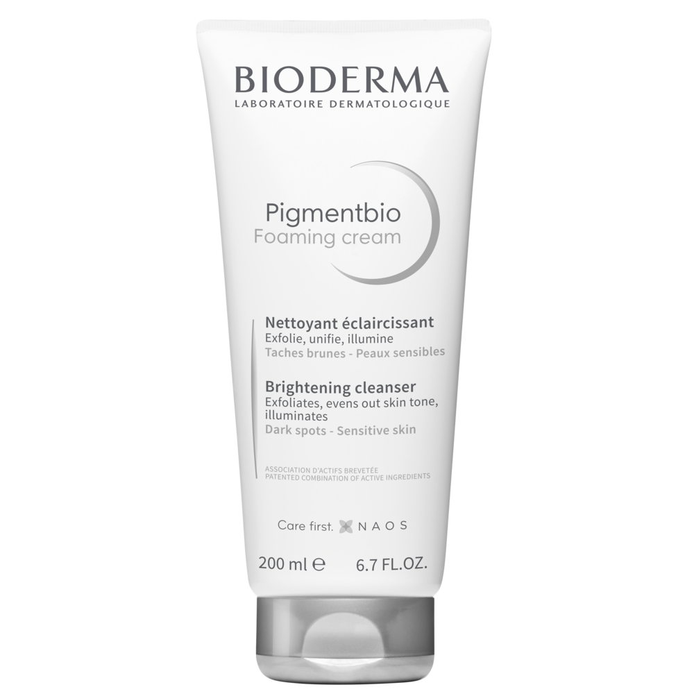 PIGMENTBIO - Foaming Cream Sensitive Areas