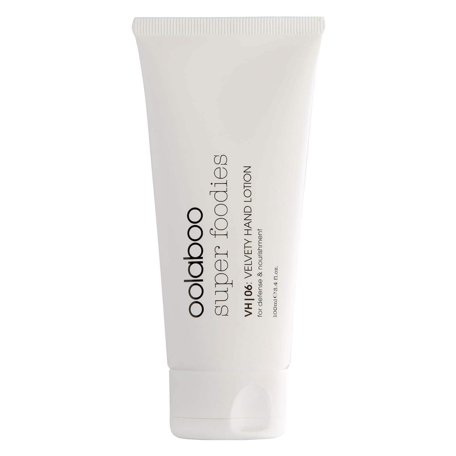 Oolaboo Super Foodies - Velvety Hand Lotion 100ml