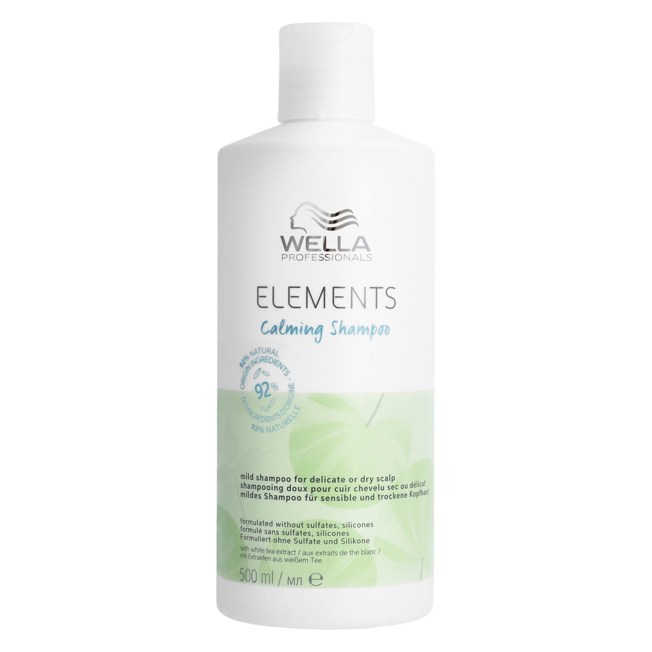 Elements - Calming Shampoo