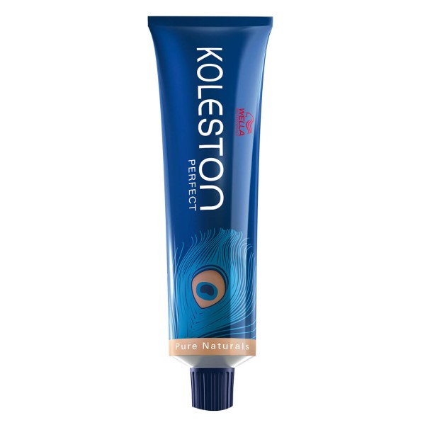 Koleston Pure Naturals 9 01 Lightblond Ash Wella Perfecthair Ch