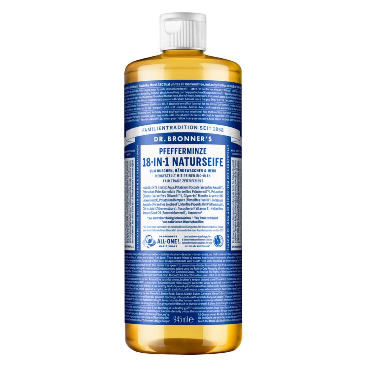 DR. BRONNER