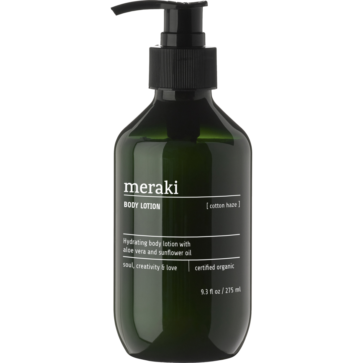 Meraki Body – Body Lotion Cotton Haze 275ml