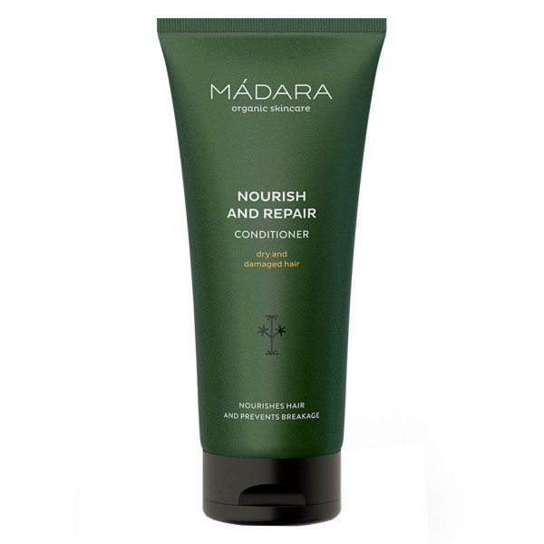 Image of MÁDARA Hair Care - Nourish and Repair Conditioner