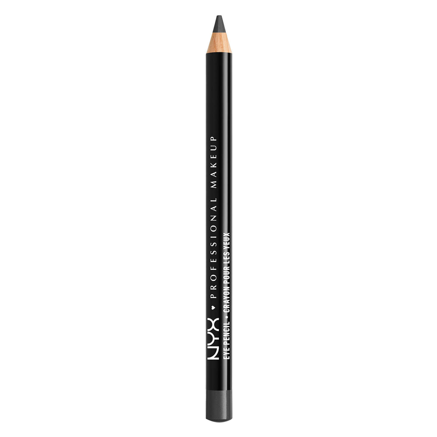 Nyx Professional Makeup Nyx Liner – Slim Eye Pencil Charcoal 1g