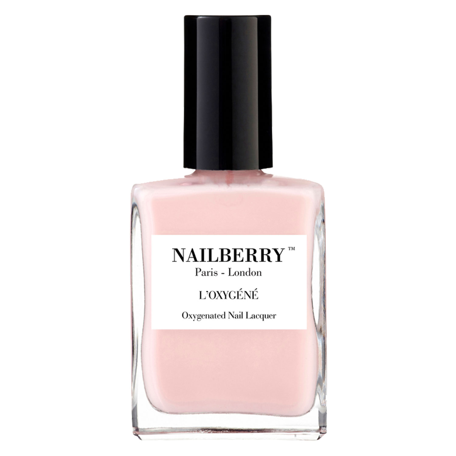 Nailberry L’oxygéné – Candy Floss 15ml